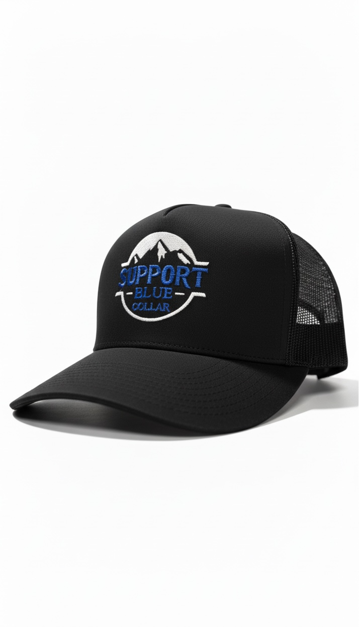 Beers and blues SnapBack hat