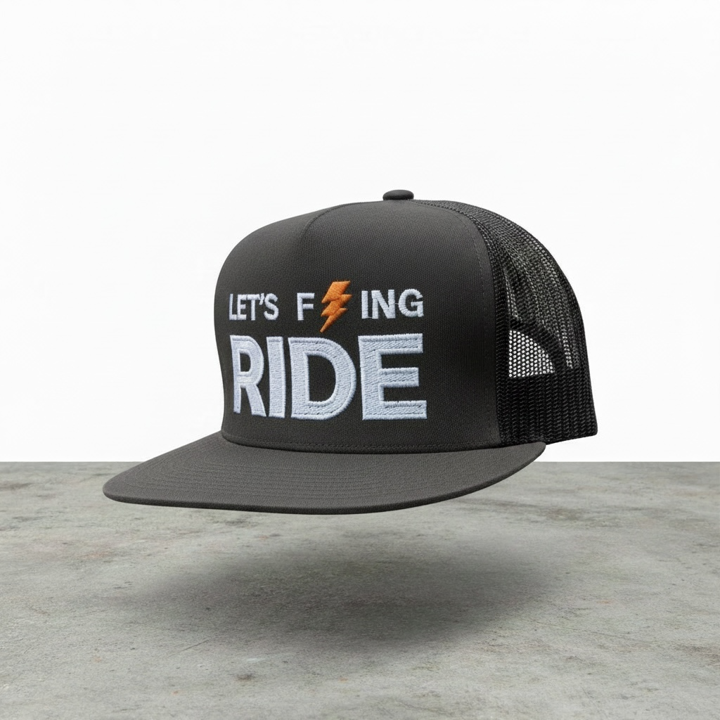 Let’s F⚡️ING Ride