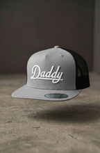 Daddy SnapBack hat