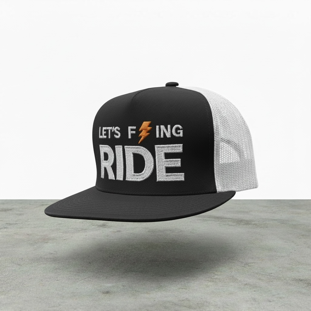 Let’s F⚡️ING Ride