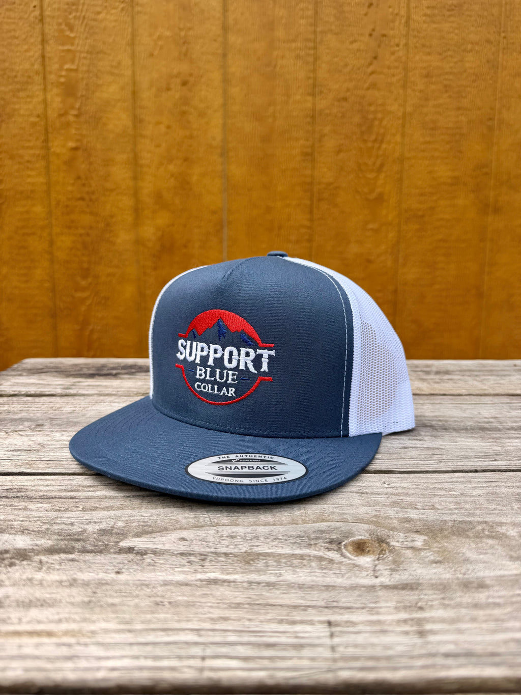 Beers and blues SnapBack hat
