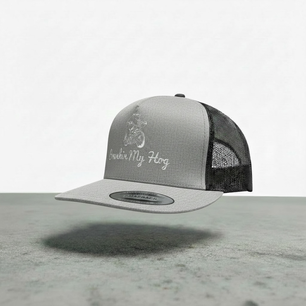 Crankin’ My Hog SnapBack