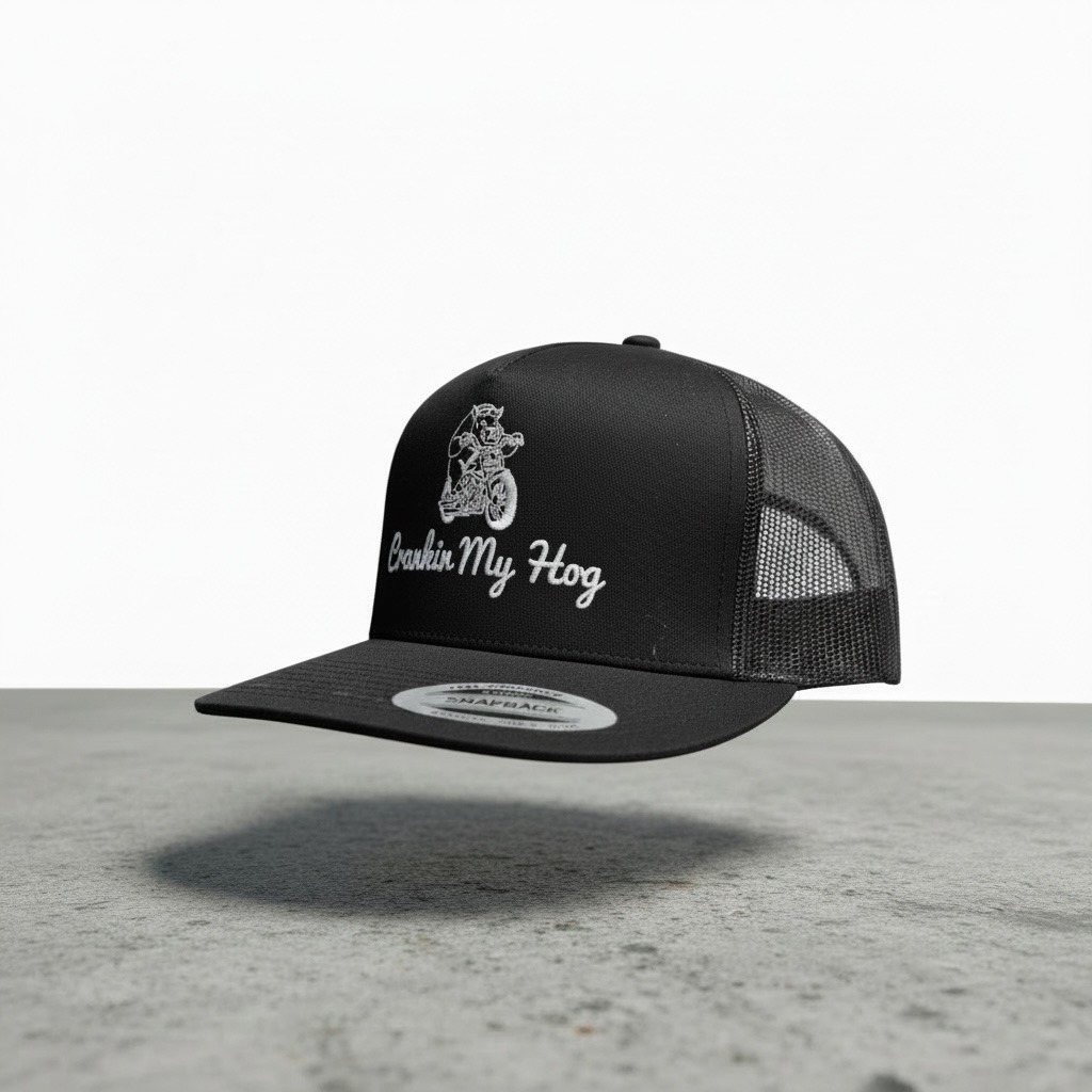 Crankin’ My Hog SnapBack