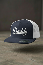 Daddy SnapBack hat