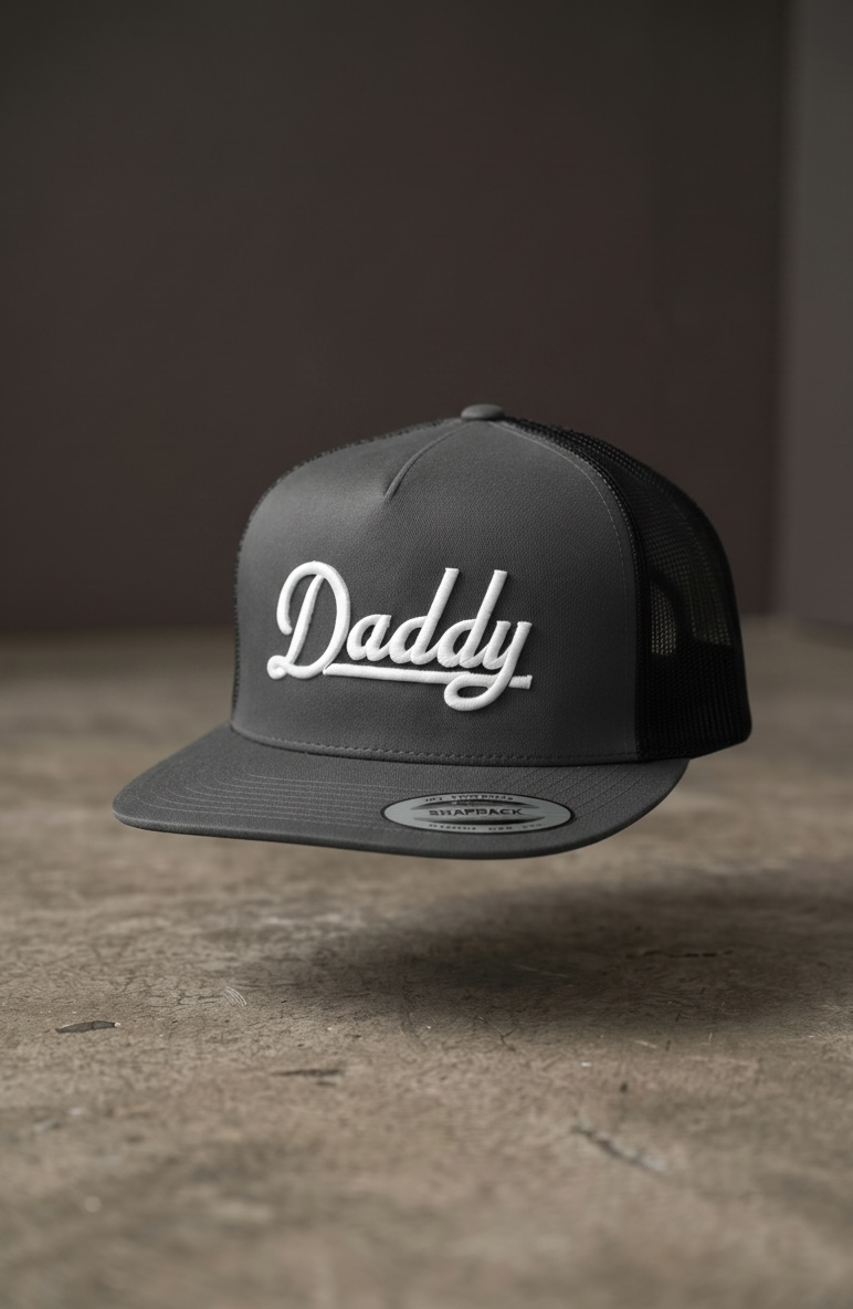 Daddy SnapBack hat
