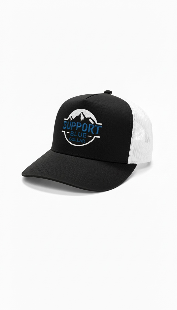 Beers and blues SnapBack hat