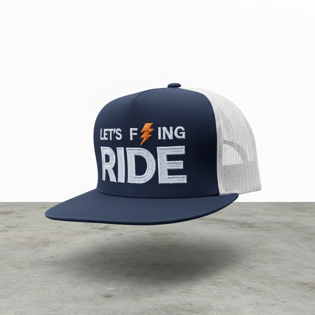Let’s F⚡️ING Ride