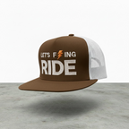 Let’s F⚡️ING Ride