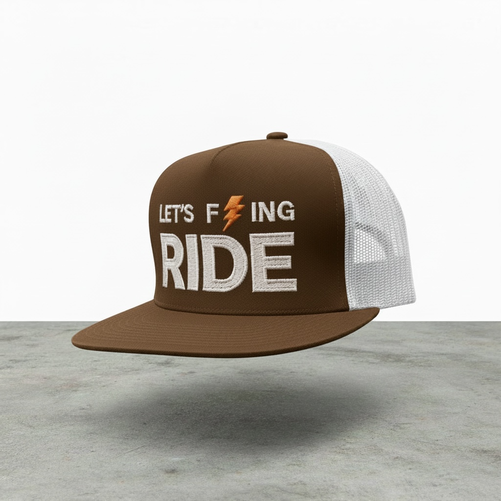 Let’s F⚡️ING Ride