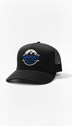 Beers and blues SnapBack hat