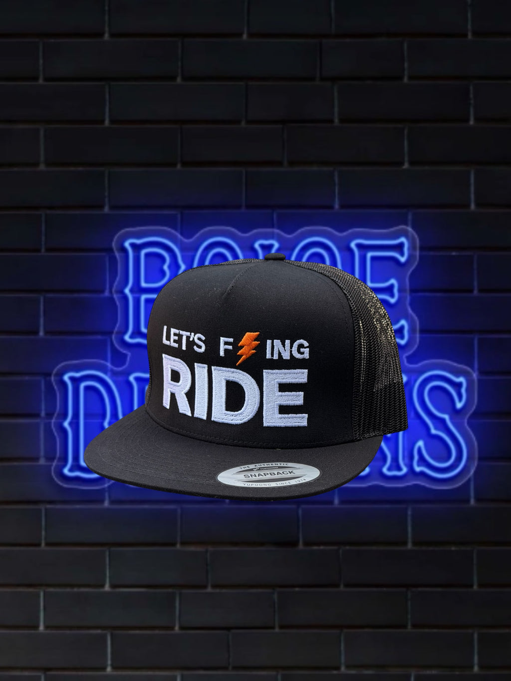 Let’s F⚡️ING Ride