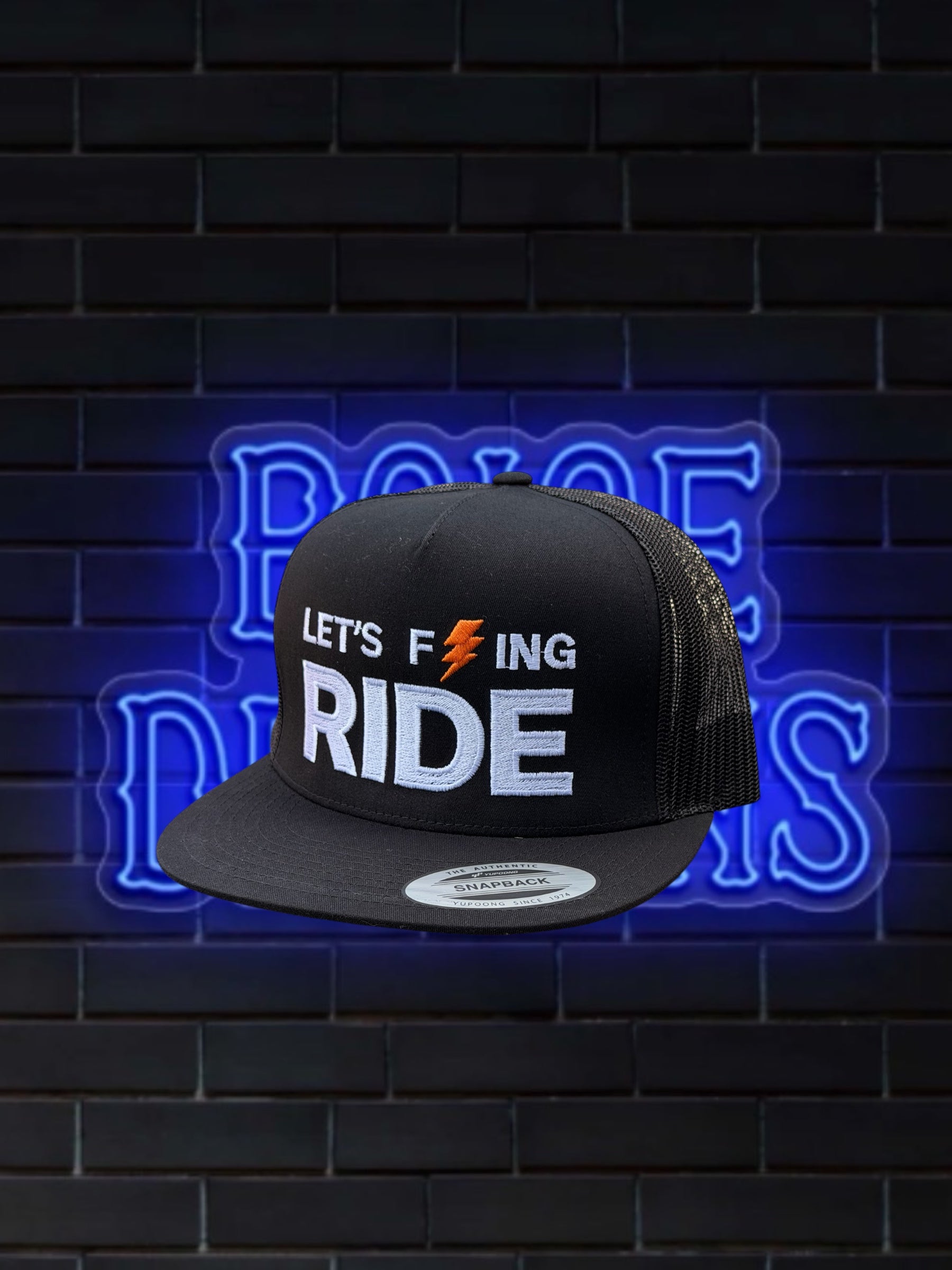 Let’s F⚡️ING Ride