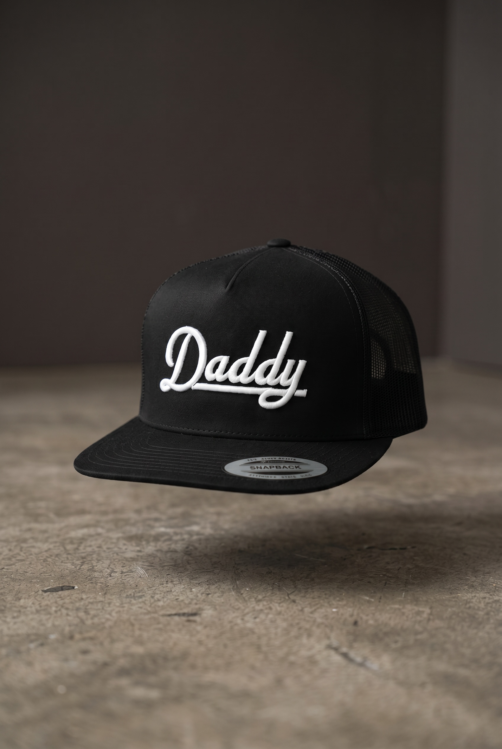 Daddy SnapBack hat