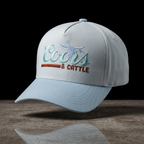 Beer and Cattle Snapback Hat