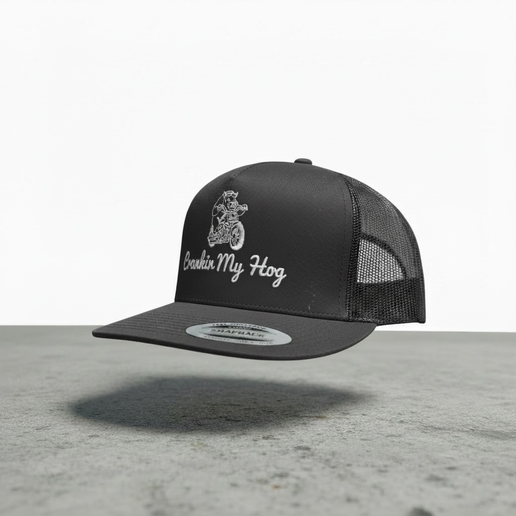 Crankin’ My Hog SnapBack