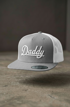 Daddy SnapBack hat