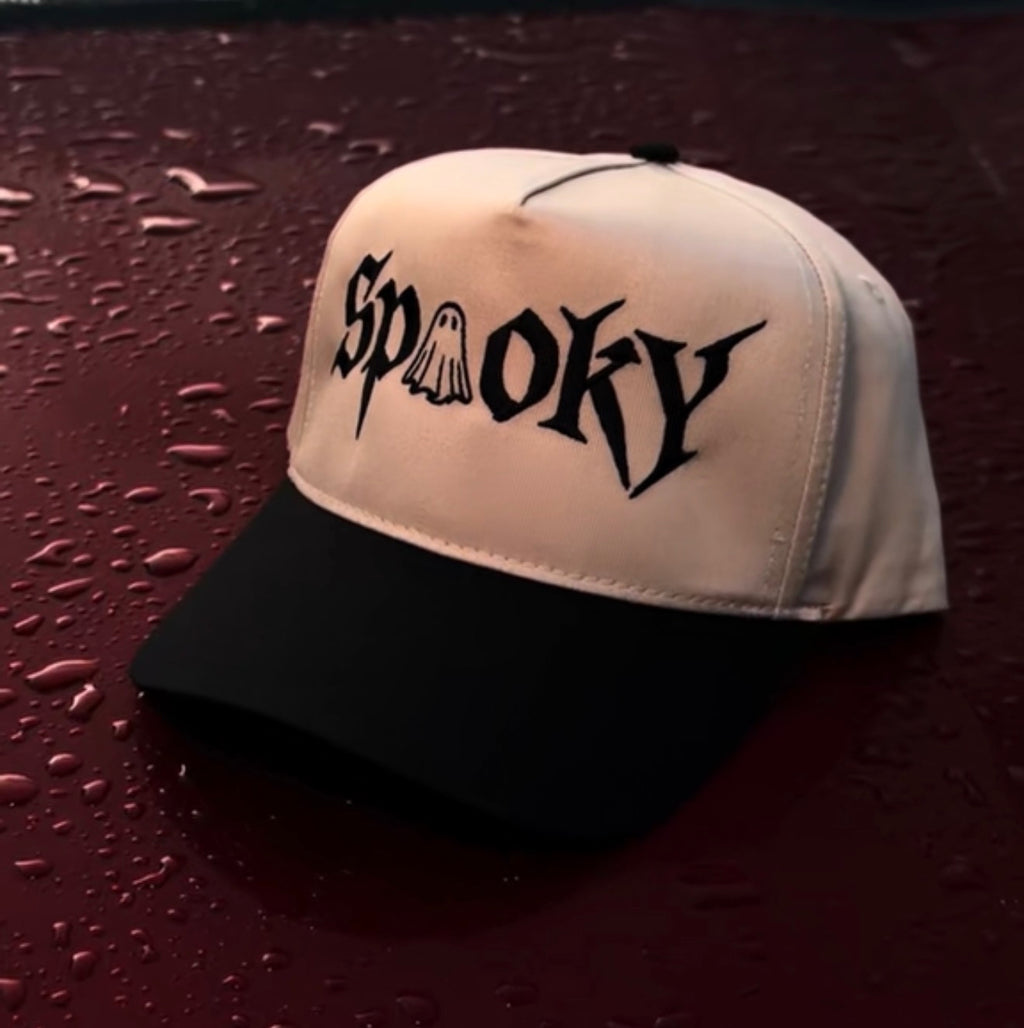 SPOOKY Snapback Hat