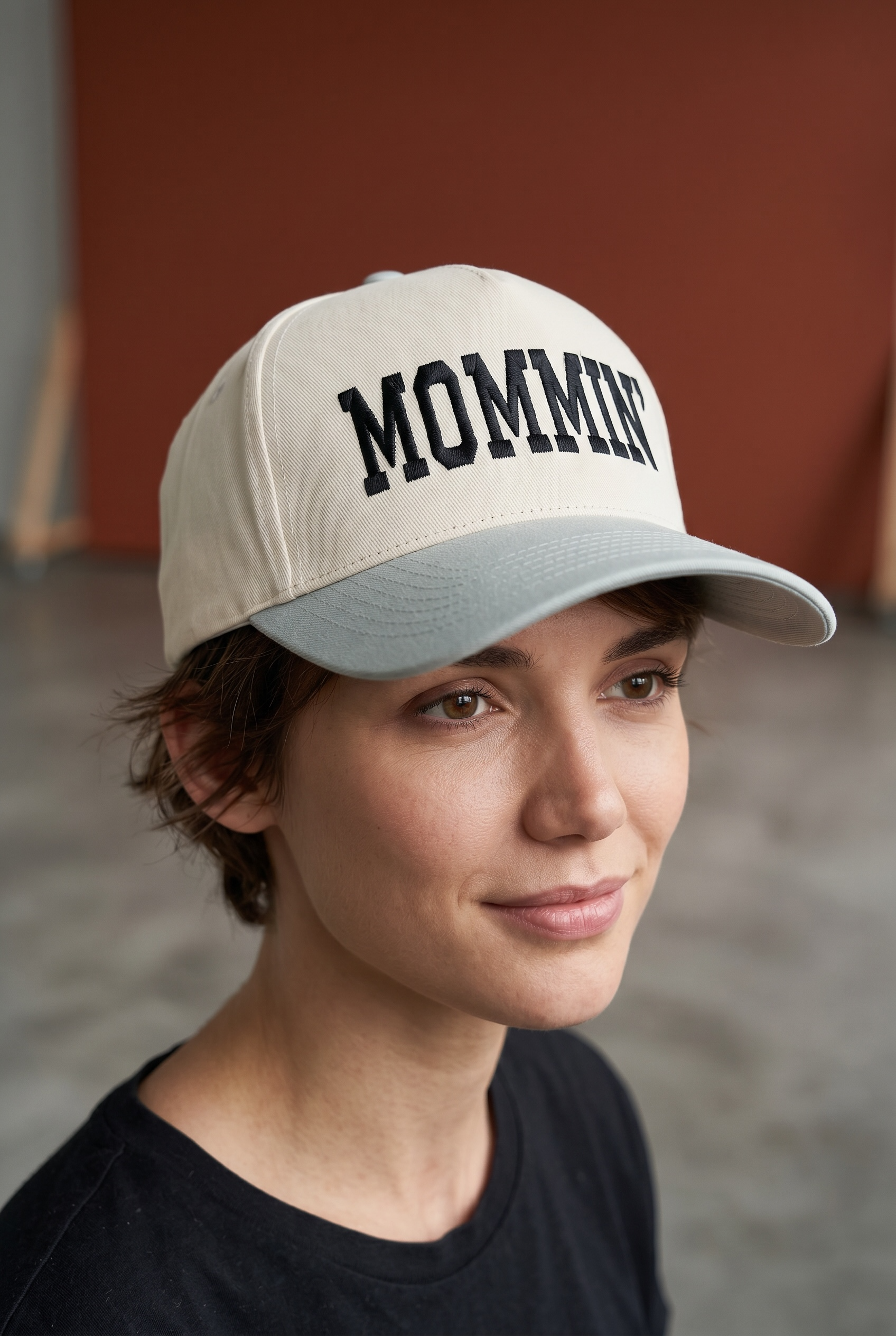 帽子 mamimu Mommin' - Vintage Trucker Hat – KenzKustomz