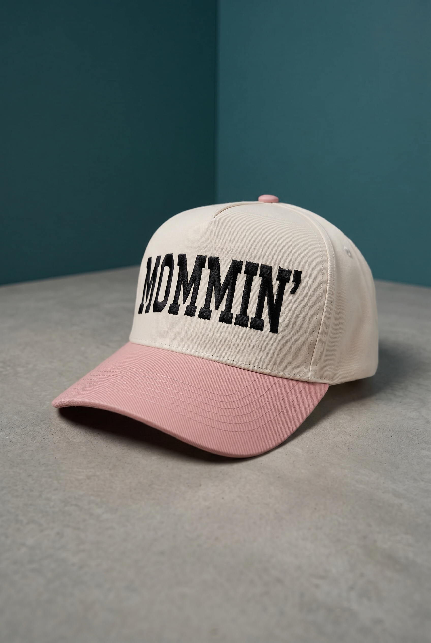 帽子 mamimu Mommin