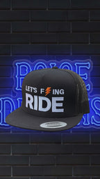 Let’s F⚡️ING Ride