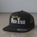 High class White Trash SnapBack